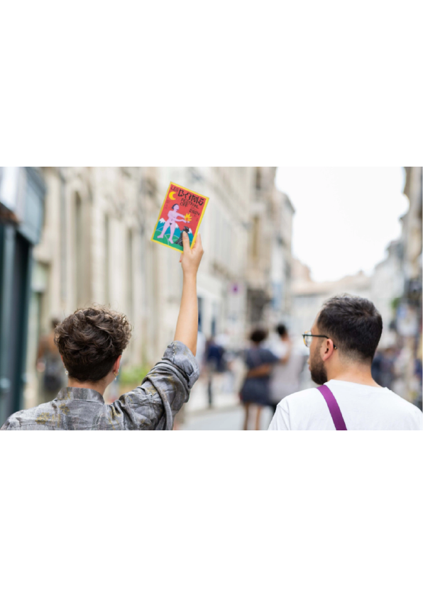 2025/07 Campagne communication les Doms Avignon